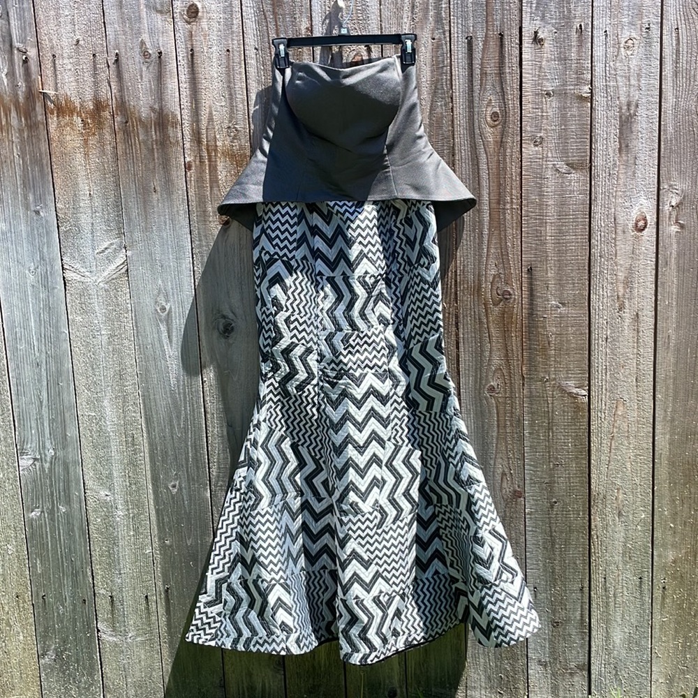 John Paul Ataker Gown